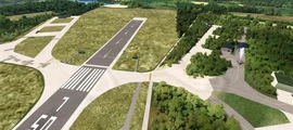Bertrix Jehonville : privačių lėktuvų nuoma 