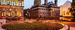 Leeds East : privačiu lėktuvu nuoma