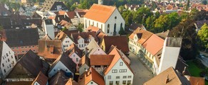 Leutkirch Unterzeil : privačiu lėktuvu nuoma 