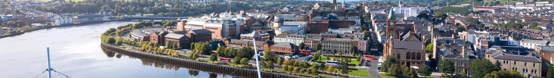 Londonderry City Of Derry: privačiu lėktuvu nuoma 