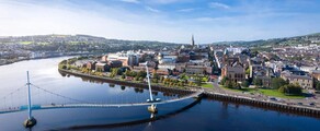 Londonderry City Of Derry: privačiu lėktuvu nuoma 