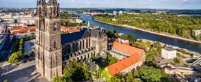 Magdeburgas: privačiu lėktuvu nuoma 