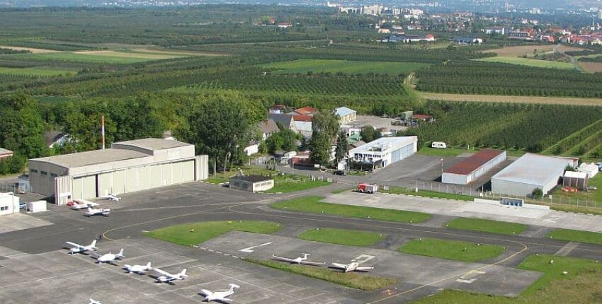 Maincas-Fintenas: privačiu lėktuvu nuoma 