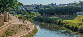 Pontivy : privačių lėktuvų nuoma 