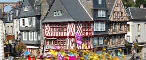 Morlaix Ploujean: privačiu lėktuvu nuoma 