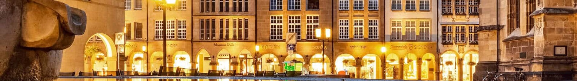 Munsteris: privatus lėktuvas nuoma 