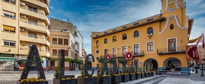 Mursija Alkantarija : privataus lėktuvo nuoma 
