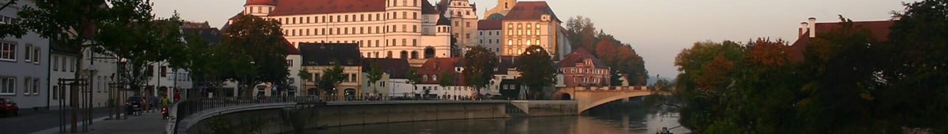 Neuburgas : privačiu lėktuvu nuoma 