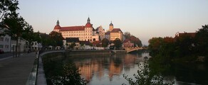 Neuburgas : privačiu lėktuvu nuoma 