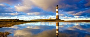 North Ronaldsay : privataus lėktuvo nuoma 