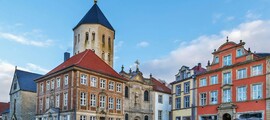 Atterheide : privačių lėktuvų nuoma