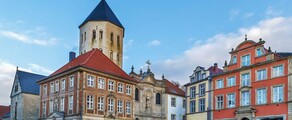 Paderborn Lippstadt: privatus lėktuvas nuoma 