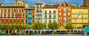 Pamplona : privataus lėktuvo nuoma 