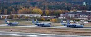 Ramšteinas : privačių lėktuvų nuoma