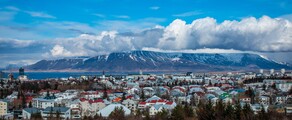 Reikjavikas : privataus lėktuvo nuoma 