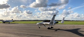Londonas Northolt: privatus lėktuvas nuoma