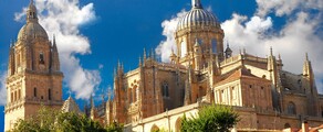 Salamanca Matacan : privačiu lėktuvu nuoma 