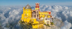 Sintra : Privataus lėktuvo nuoma 