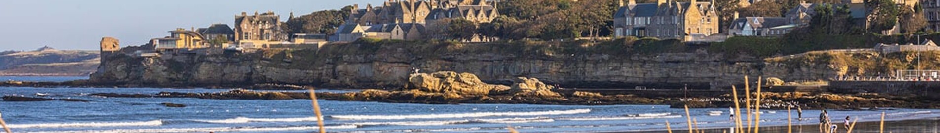 St Andrews Leuchars : privataus lėktuvo nuoma 