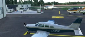 Išsinuomoti privatų lėktuvą iš Cranwell Air Base