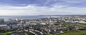 Swansea : privataus lėktuvo nuoma 