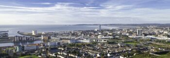Swansea location de jet privé é