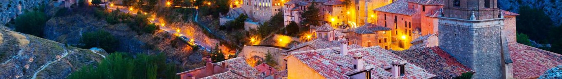 Teruel : privačiu lėktuvu nuoma