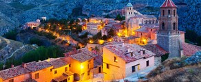 Teruel : privačiu lėktuvu nuoma