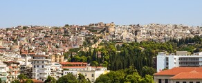 Salonikuose: privačiu lėktuvu nuoma