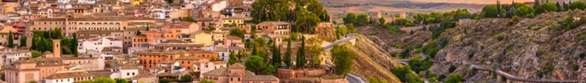 Toledo El Tietar : privataus lėktuvo nuoma 