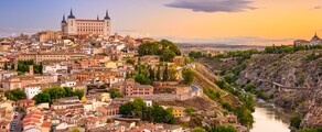 Toledo El Tietar : privataus lėktuvo nuoma 