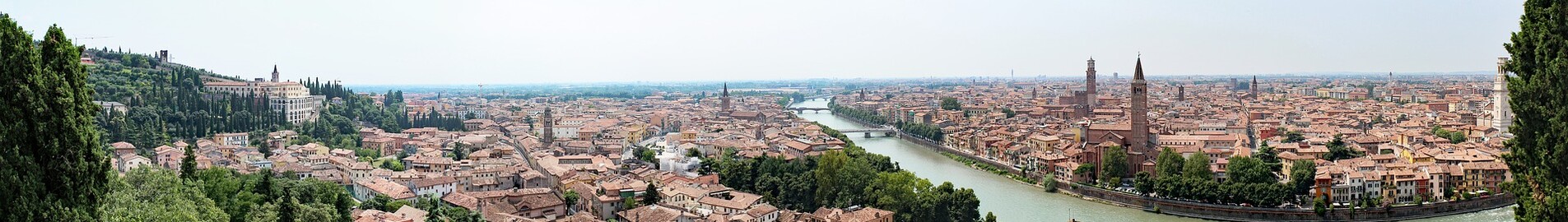 Verona: privačiu lėktuvu nuoma 