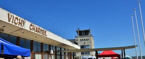 Vichy Charmeil: privačiu lėktuvu nuoma 