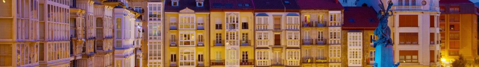 Vitoria Foronda : privataus lėktuvo nuoma 