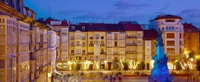 Vitoria Foronda : privataus lėktuvo nuoma 