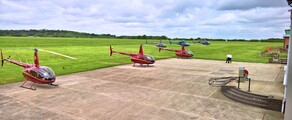 Wycombe Air Park: privatus reaktyvinis nuoma 