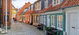 Padborg Krusa : privačių lėktuvų nuoma 