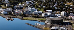 Akureiri : Privačių lėktuvų nuoma 