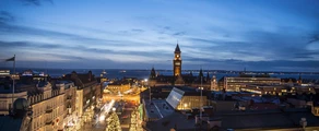 Angelholm Helsingborgas: privačiu lėktuvu nuoma