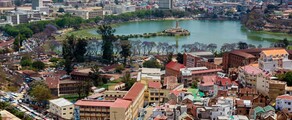 Antananarivo Arivonimamo : privataus lėktuvo nuoma 