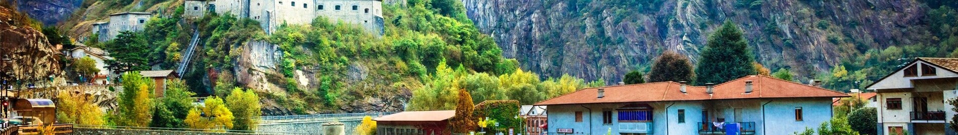 Aosta : privataus lėktuvo nuoma 