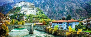 Aosta : privataus lėktuvo nuoma 