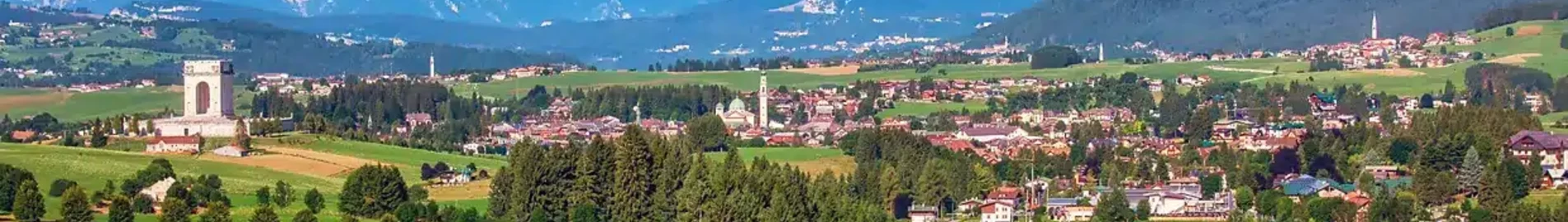 Asiago : privačių lėktuvų nuoma 