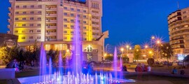 Privačiu lėktuvu ir sraigtasparniu chartija Mamaia
