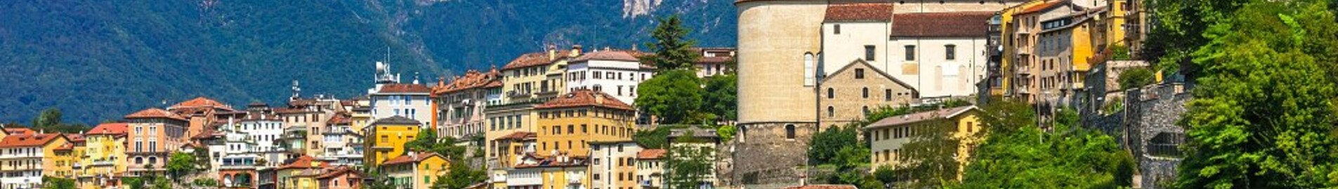 Belluno : privačių lėktuvų nuoma 