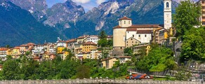 Belluno : privačių lėktuvų nuoma 