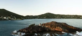 Union Island : privačiu lėktuvu nuoma