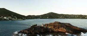 Bequia Isl J.F. Mitchell : privačių lėktuvų nuoma