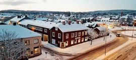 Jokkmokk : privačių lėktuvų nuoma