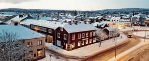 Borlange Falun : privačių lėktuvų nuoma